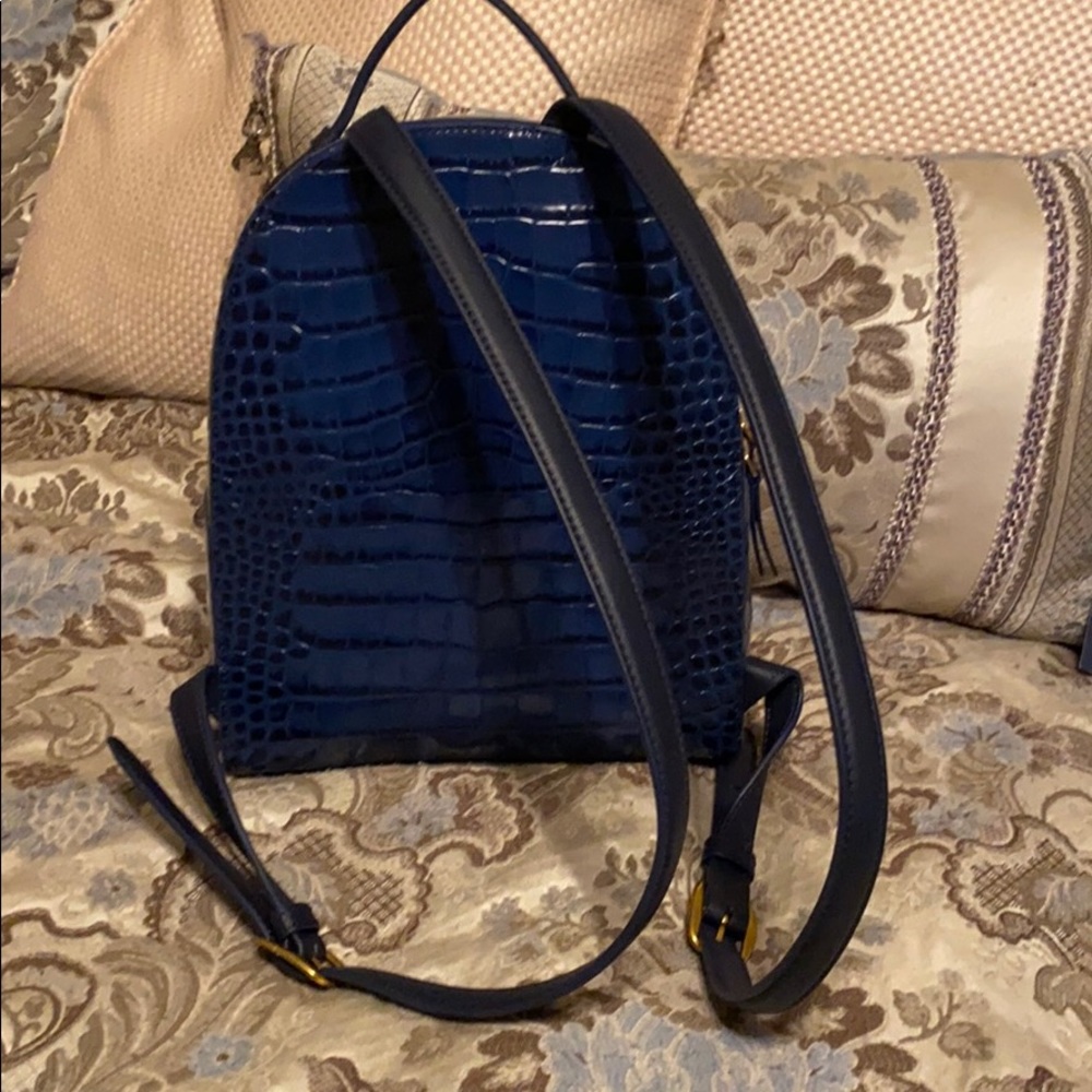 NEW Tory Burch Mini-Backpack - Picture 3 of 6